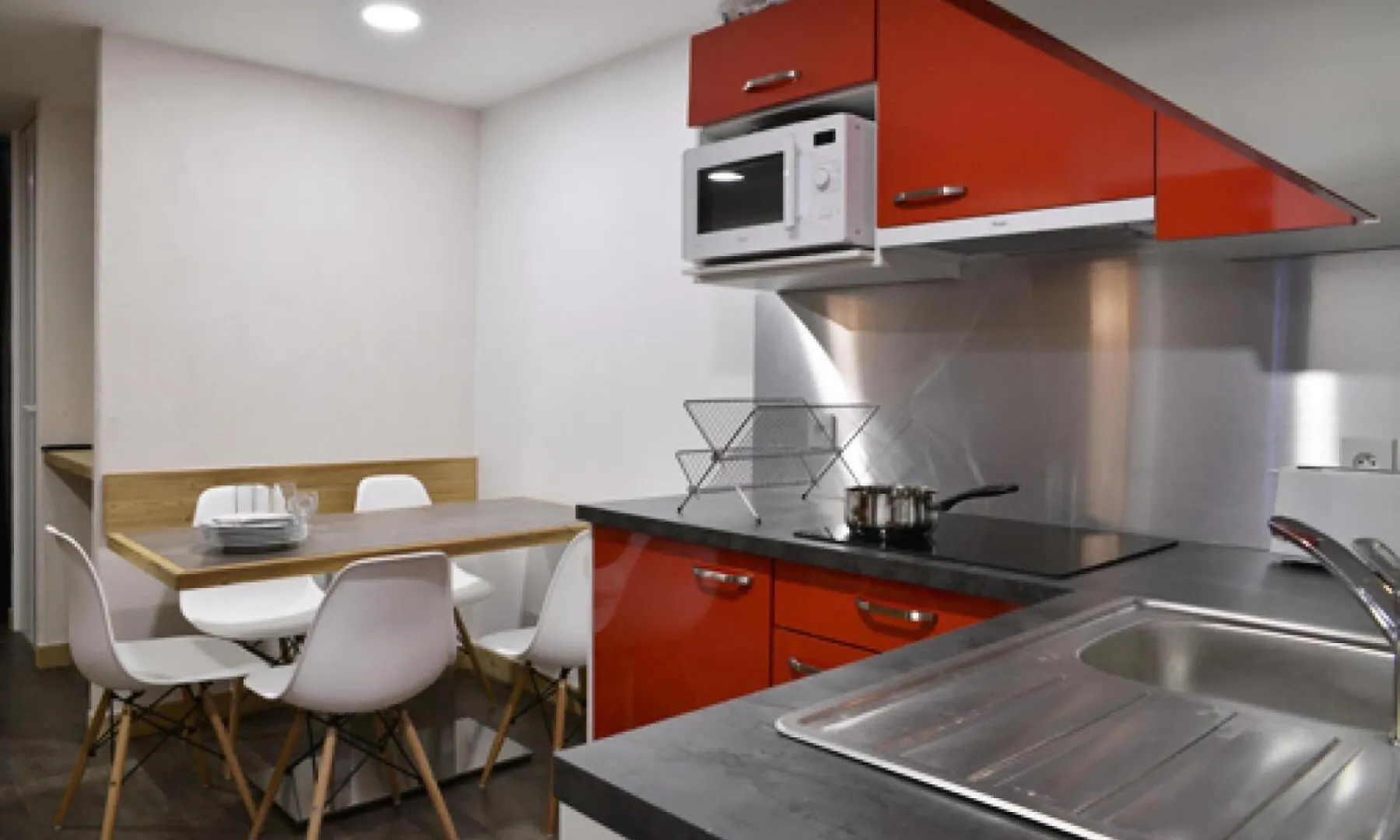 Residence Saint Jacques A - 2 Pieces Pour 5 Personnes 15 Macot-la-Plagne Apartment