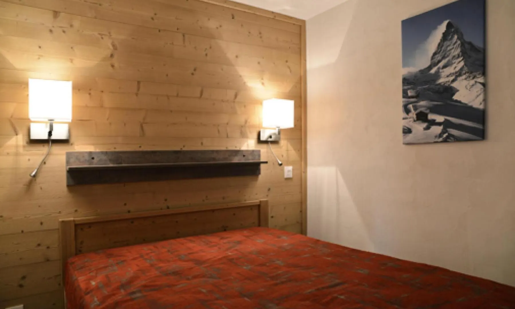 Residence Saint Jacques A - 2 Pieces Pour 5 Personnes 15 Macot-la-Plagne 0*,