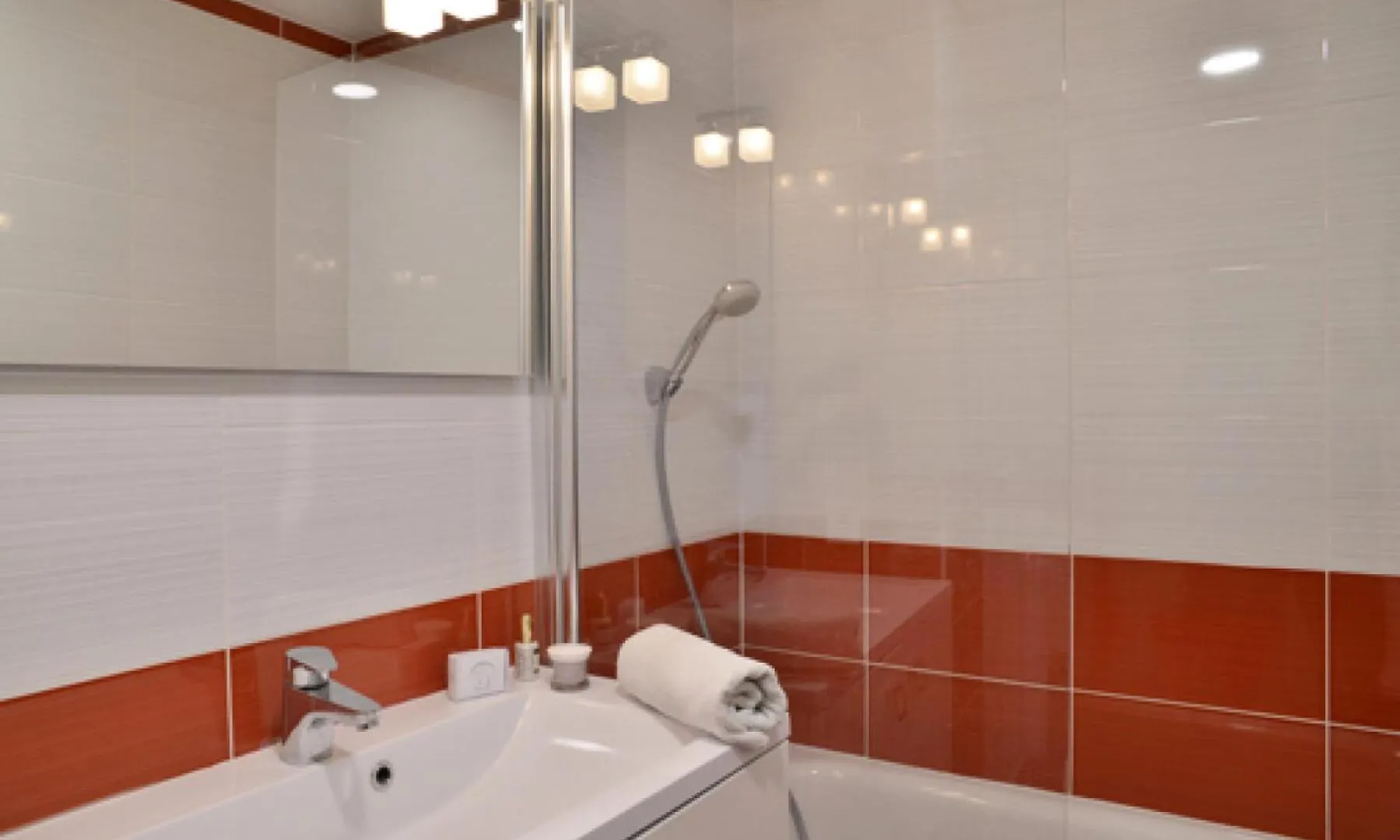 Residence Saint Jacques A - 2 Pieces Pour 5 Personnes 15 Macot-la-Plagne