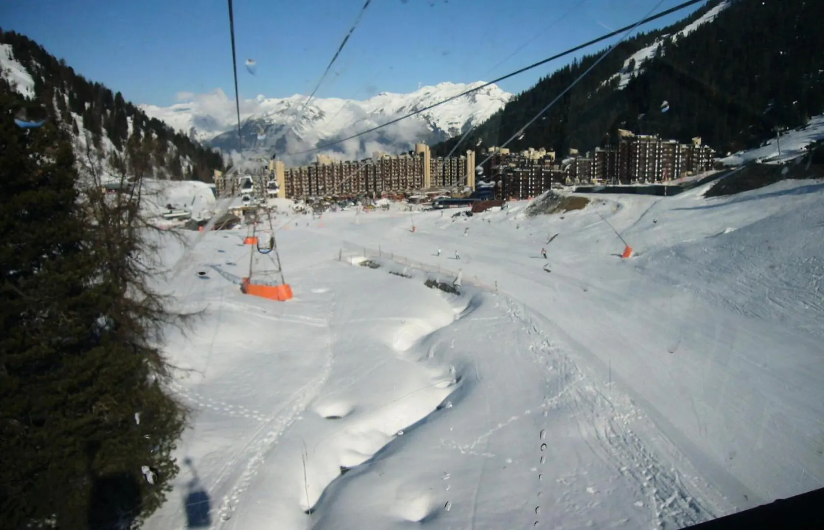 Residence Saint Jacques A - 2 Pieces Pour 5 Personnes 15 Macot-la-Plagne Apartment